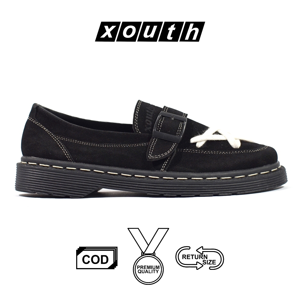 star-lace beater cement - loafer xouth