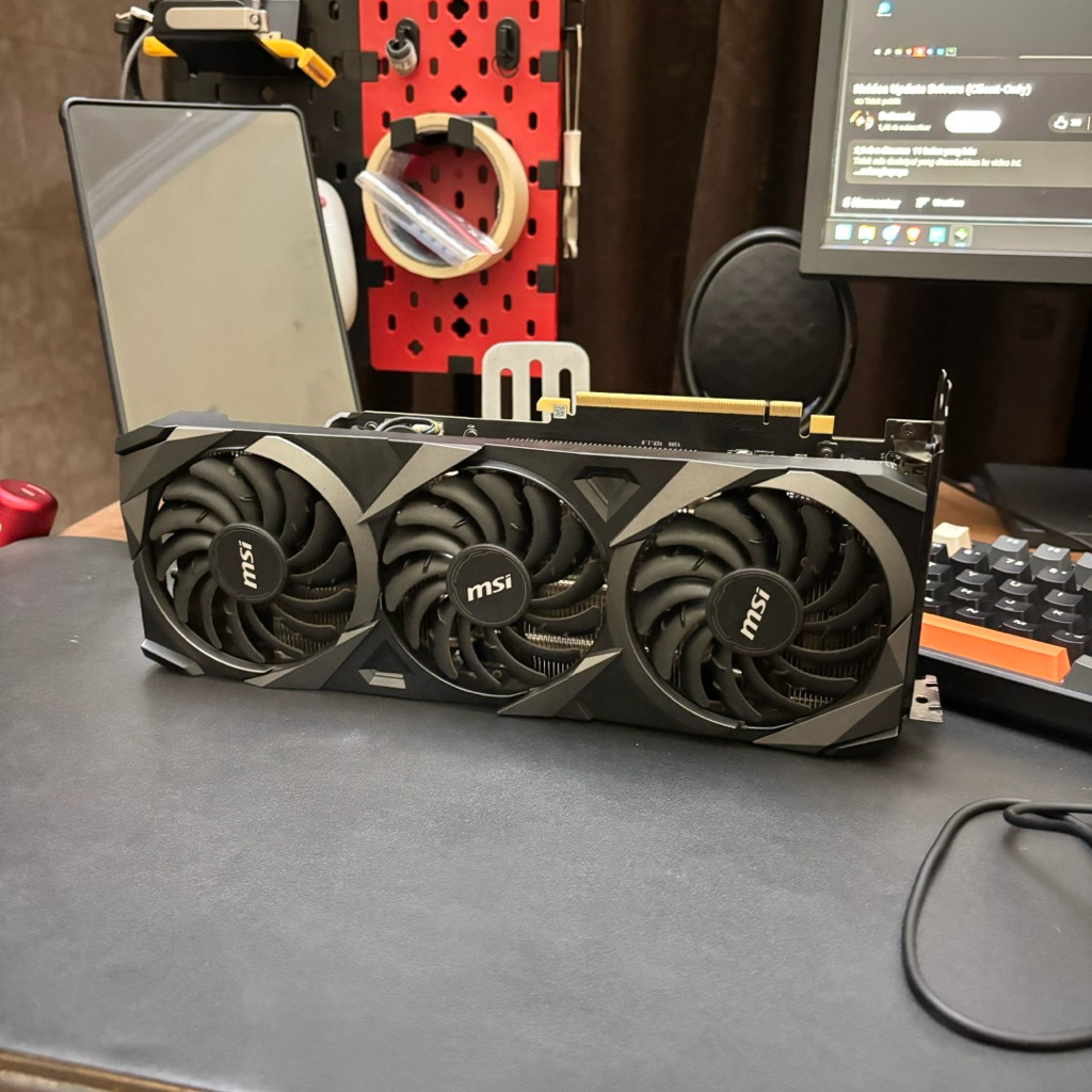 RTX 3070 ventus 3x non asus gigabite zotac