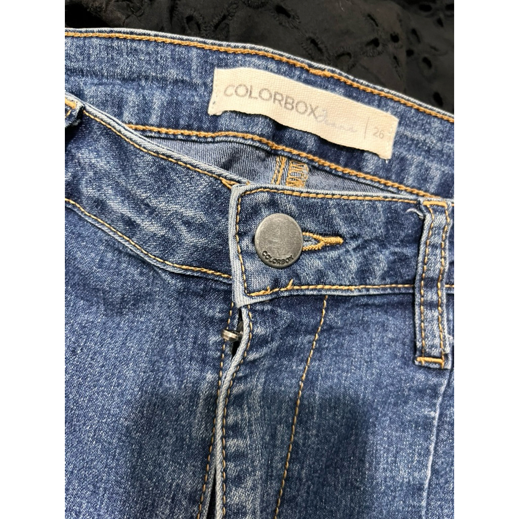 Colorbox Jeans