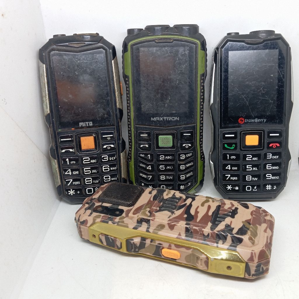 HP GUNUNG TIPE RANDOM / MAXTRON / MITO / STRAWBERRY / PRINCE NORMAL SECOND