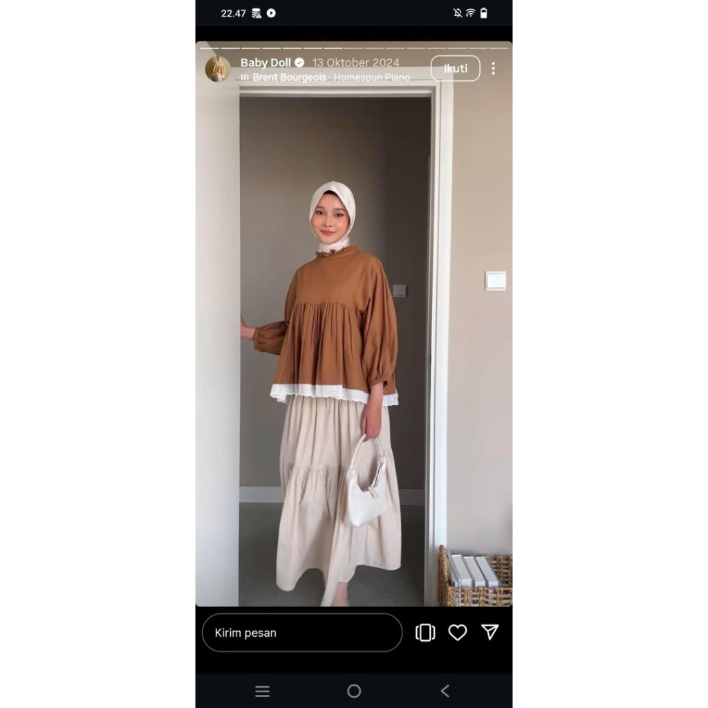 Leviora BLouse
