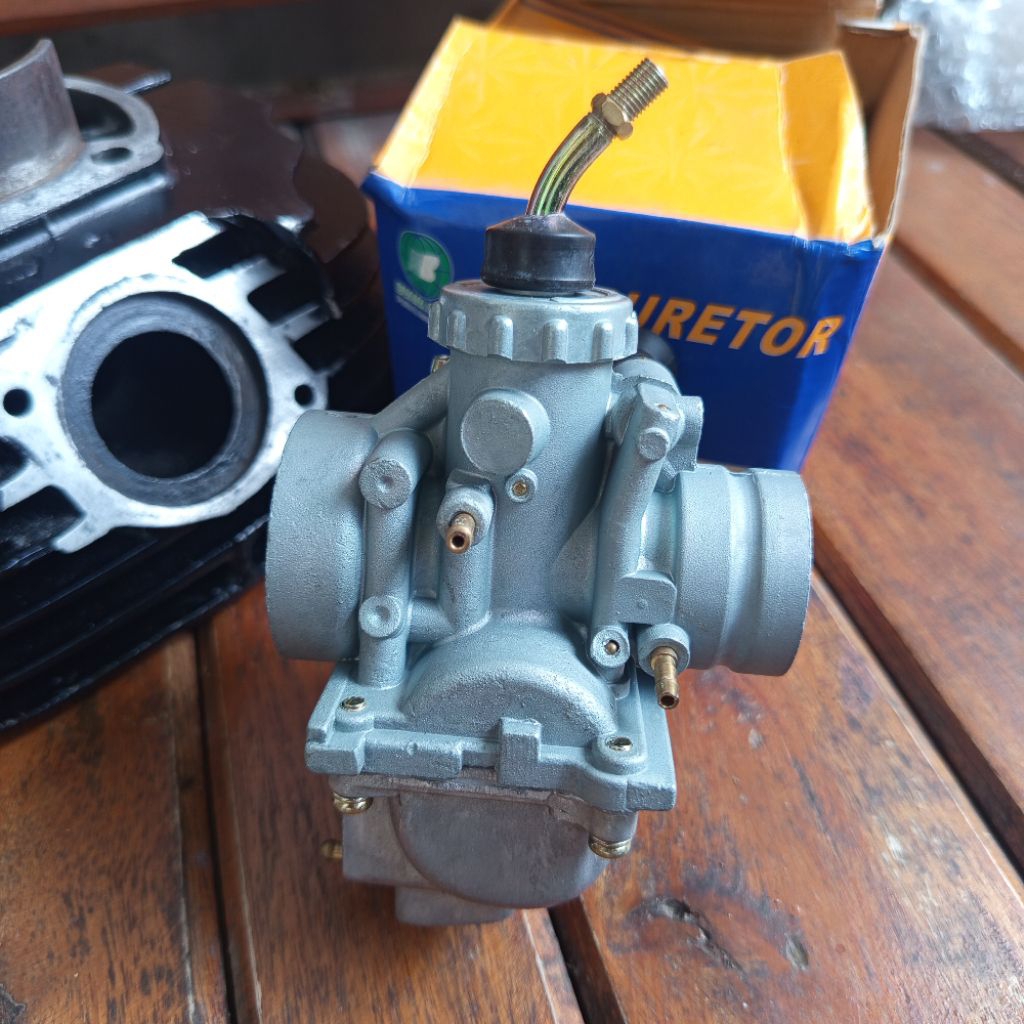 Carburator Dt100 stok lawas karbu dt 100 x dt100b buana part