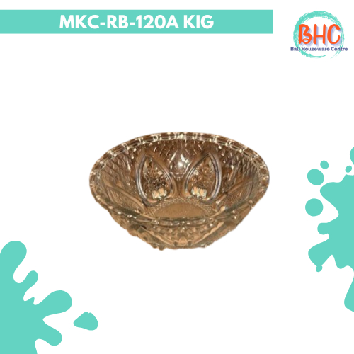 MANGKOK RB-120A KIG | MANGKOK KACA CANTIK"