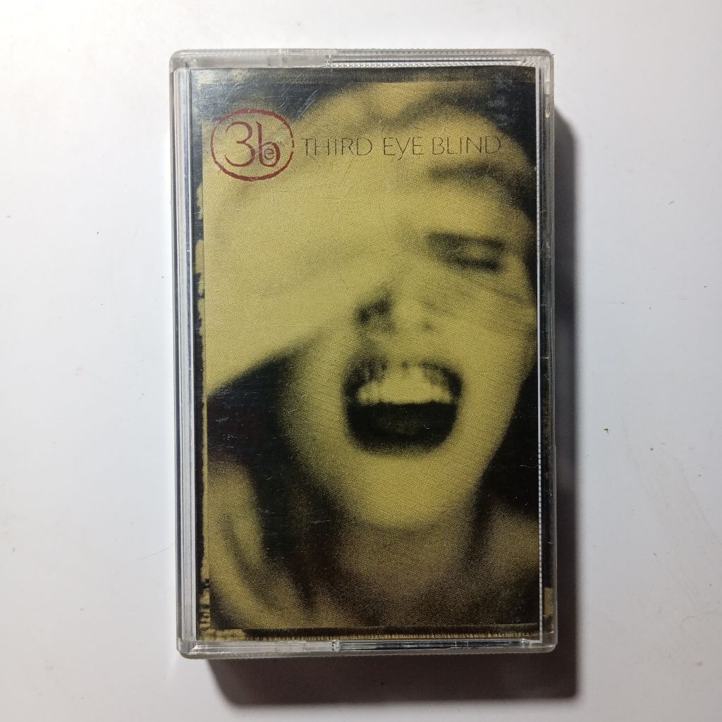 Kaset Pita Third Eye Blind - 3b