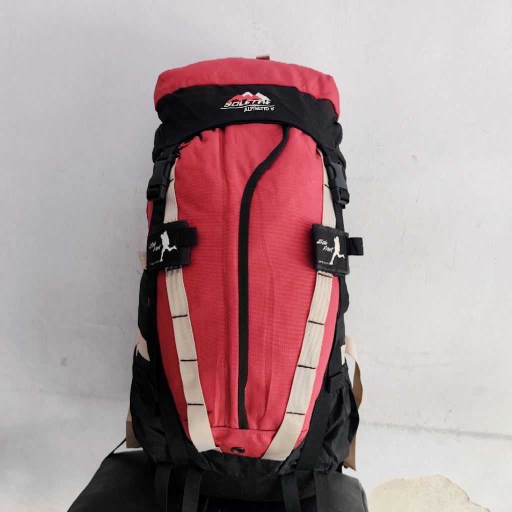Soletrek Alpinisto 35 Carrier /Ransel Outdoor Soletrek 35L