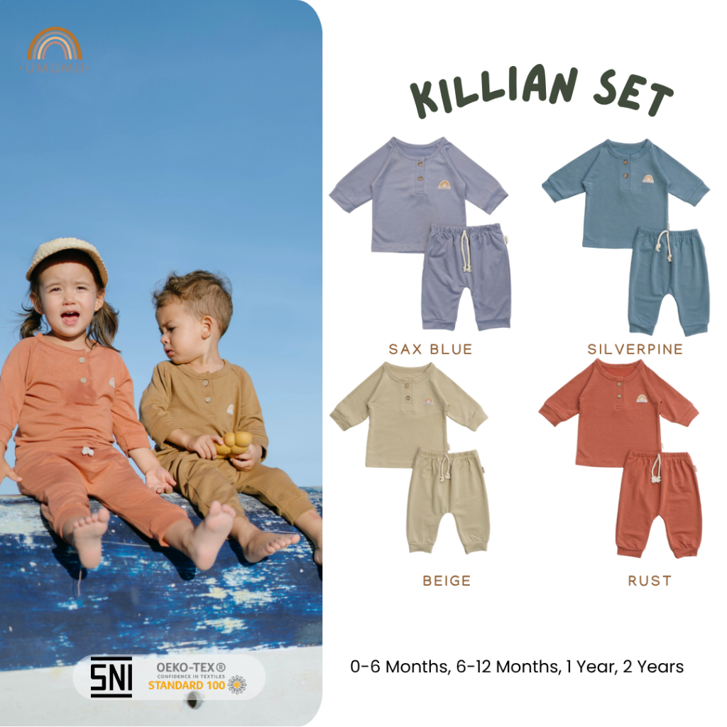 UMUMU Killian Set - Setelan Anak