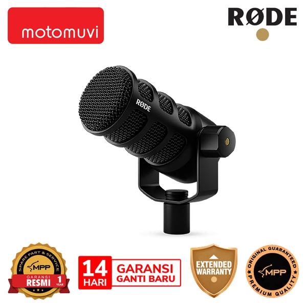 Microphone Rode PodMic USB Dynamic Broadcast Microphone
