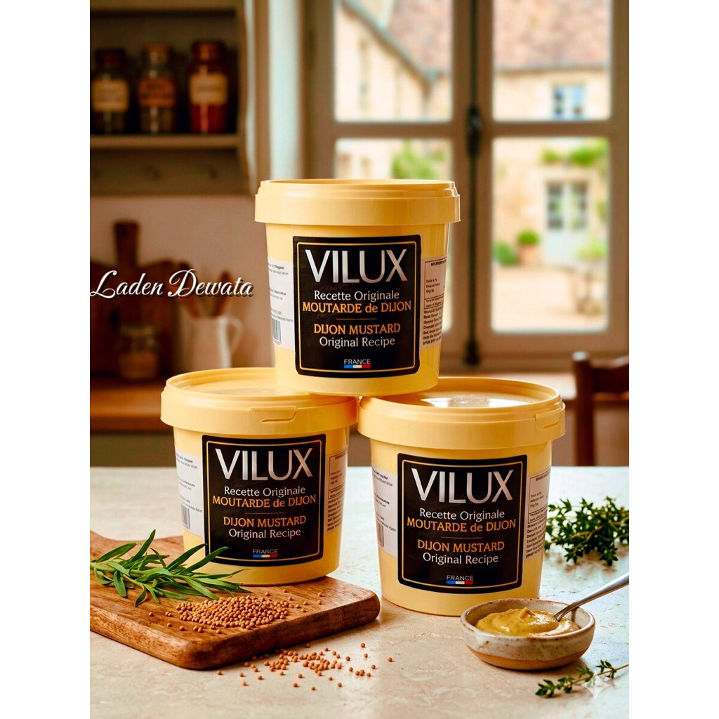 Vilux - Dijon mustard 1kg