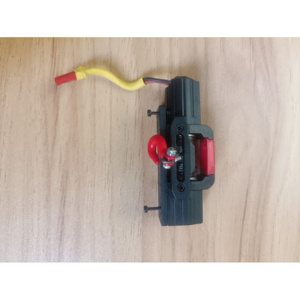 Winch RC 1:10 , katrol mobil RC