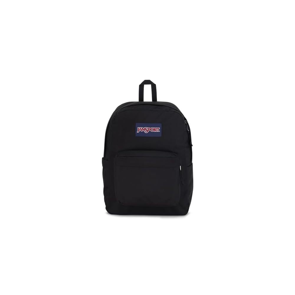 Tas Ransel Jansport Hitam Bahan Canvas Tidak Mudah Robek