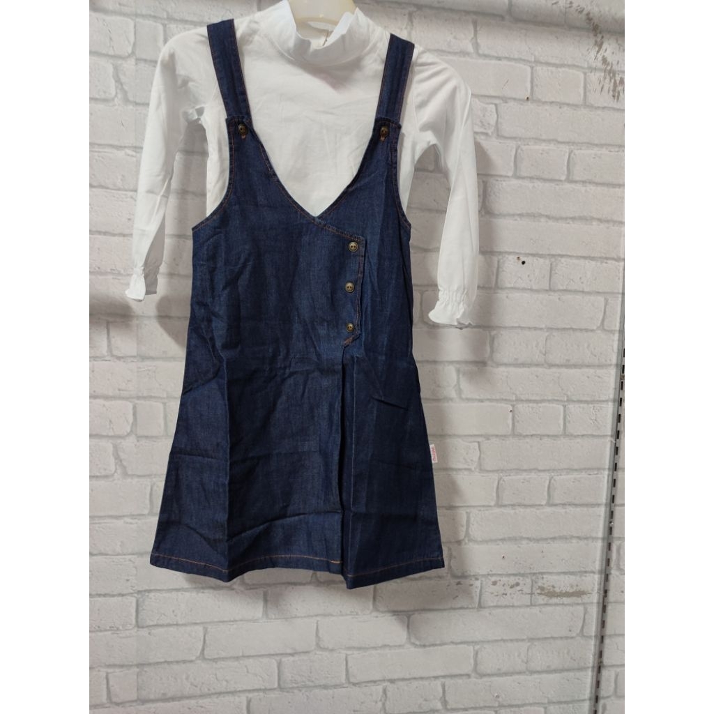 Overall Cool Girl