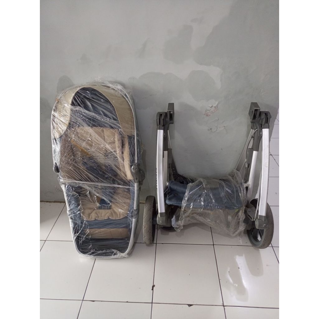 PRELOVED Stroller Balita - Babyelle Madison (Newborn - Toddler)