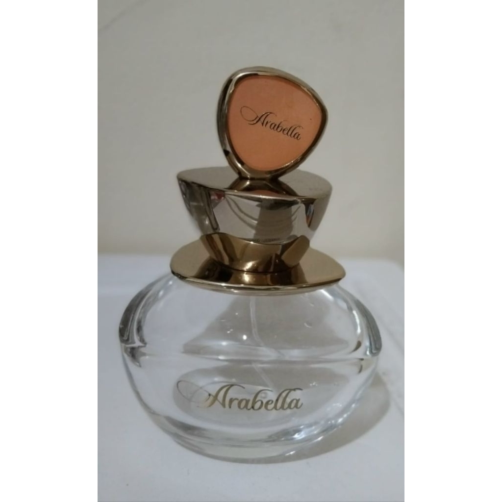 Botol Kosong Ori Parfum Arabian Oud Arabella 100 ml TANPA BOX
