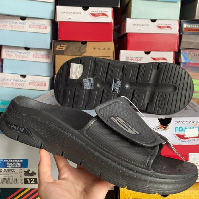 SANDAL SLIP ON SKECHERS 243159