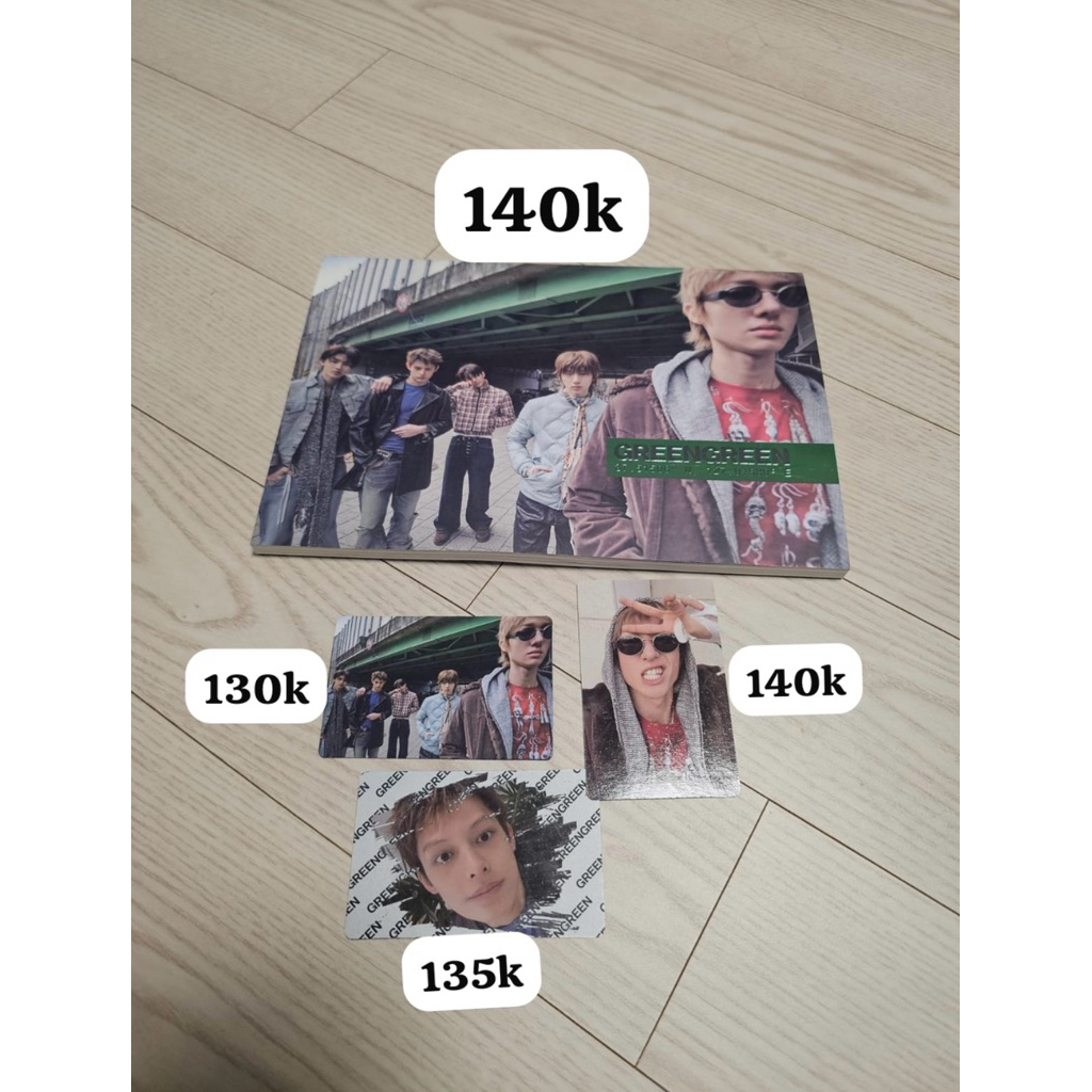 sharing album cortis