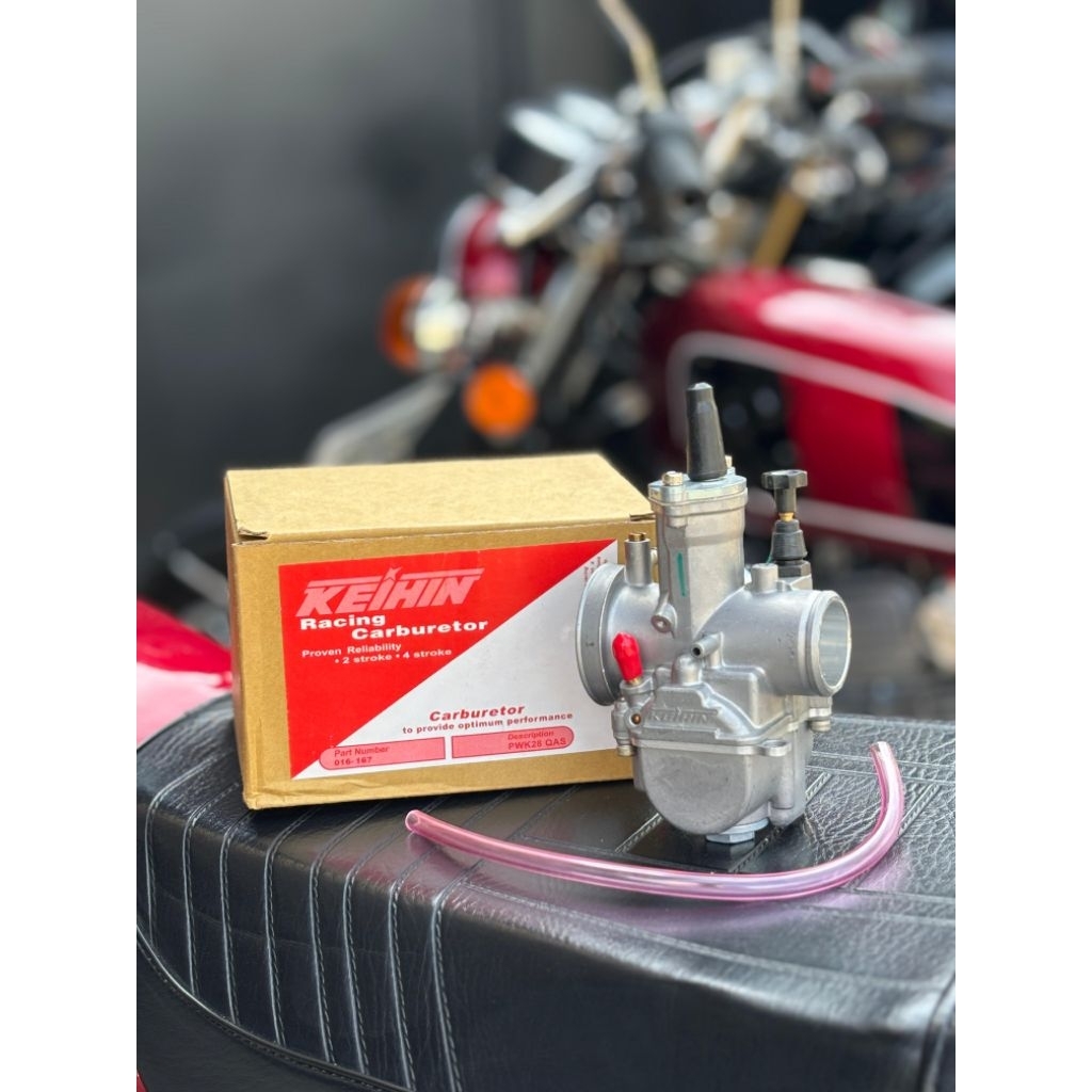 Pwk 28 Kaburator Pwk 28 Keihin Sudco Grade A++