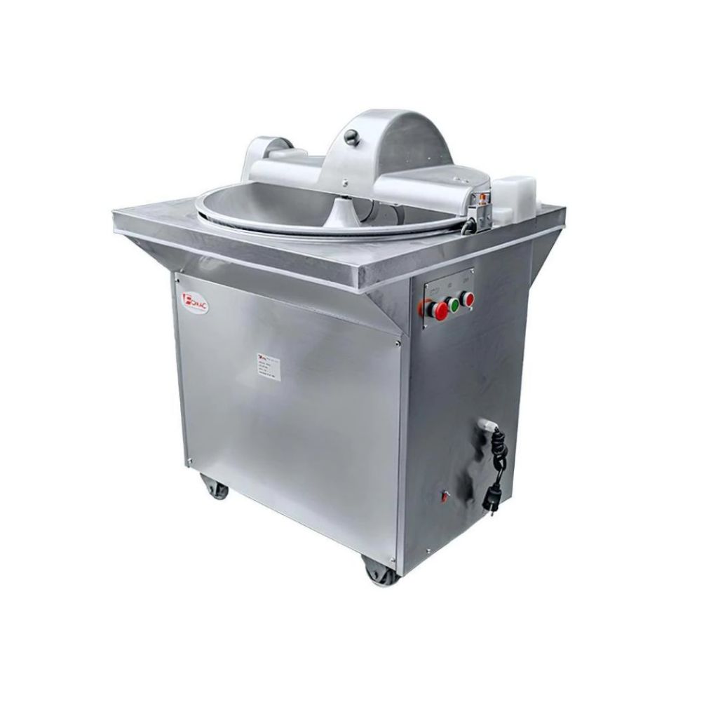 Mesin Adonan Daging / Gilingan Bakso Bowl Cutter MMX-QS620S / MMX-QS620C FOMAC