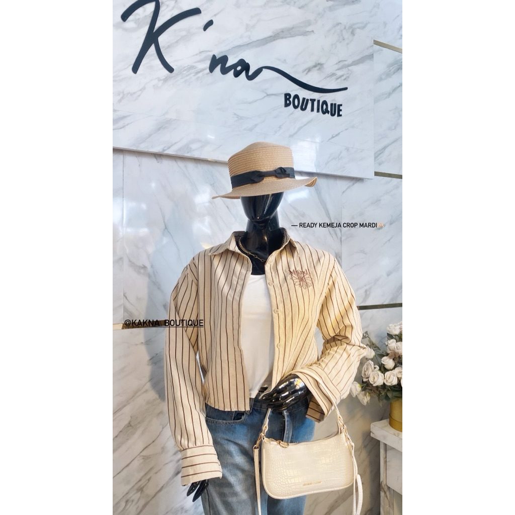 new kemeja arrival