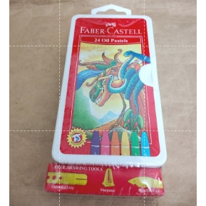 Crayon Faber Castell Original warna crayon FaberCastell oil