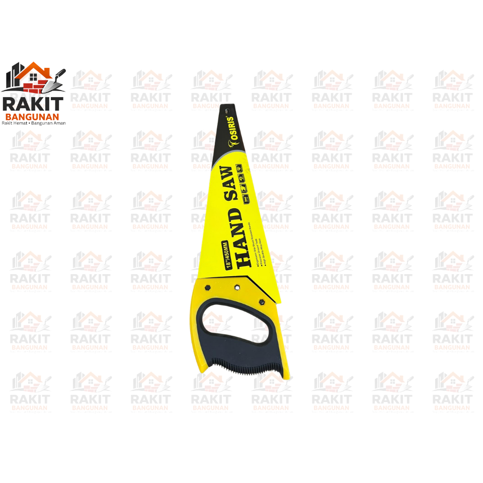 Gergaji Kayu 18 Inch Osiris