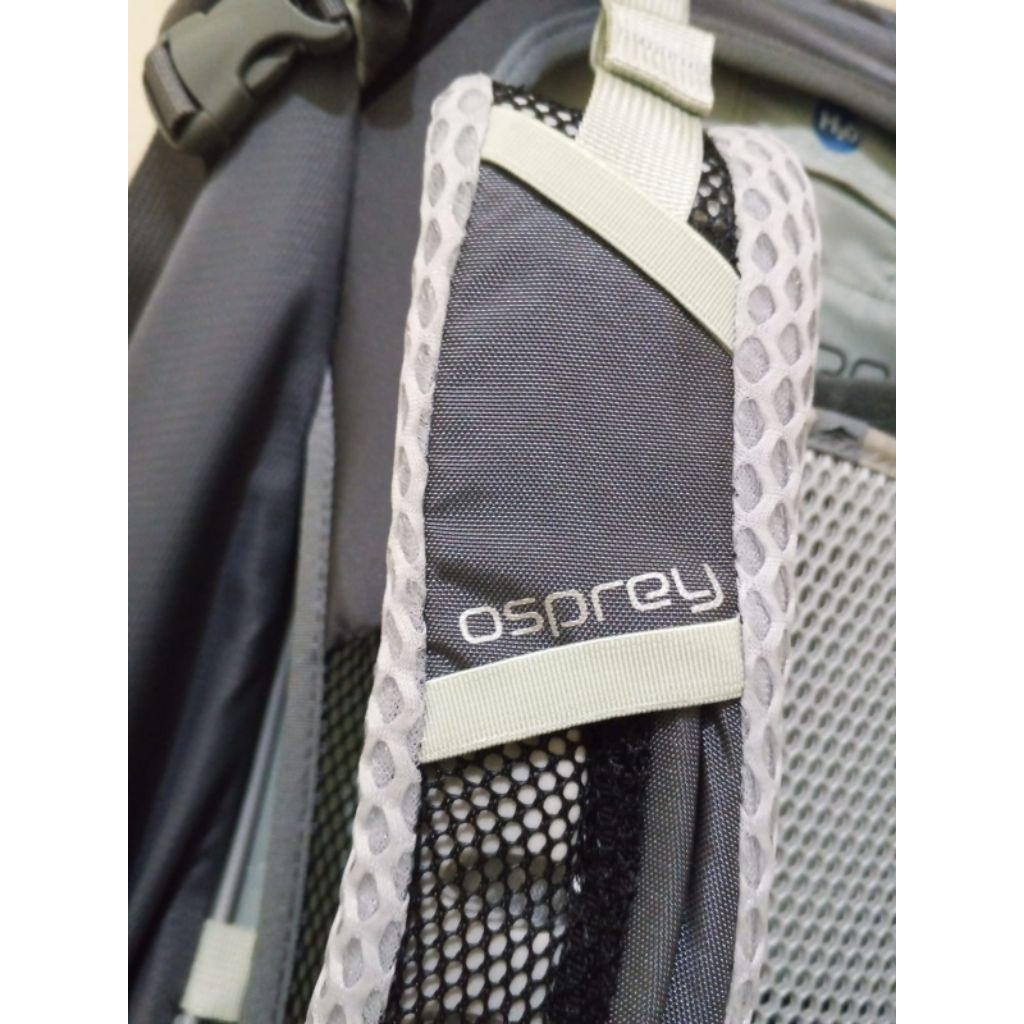 CARRIER OSPREY SIRRUS 36L Original Resmi Eiger