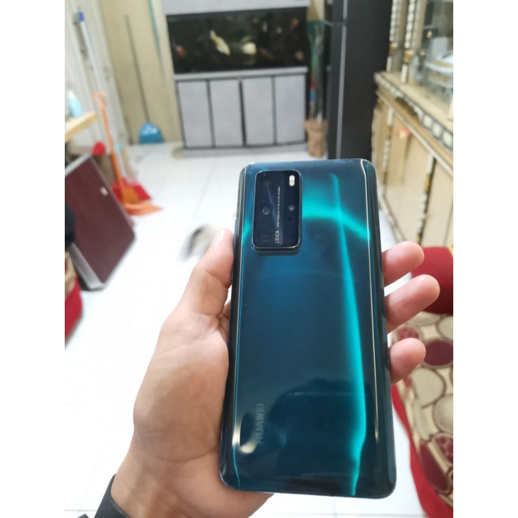 Huawei P40 Pro varian 8/256