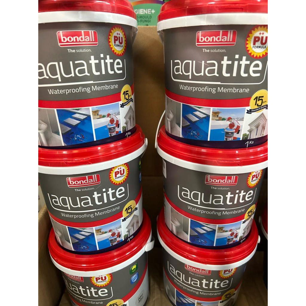 BONDALL AQUATITE ABU-ABU 1KG