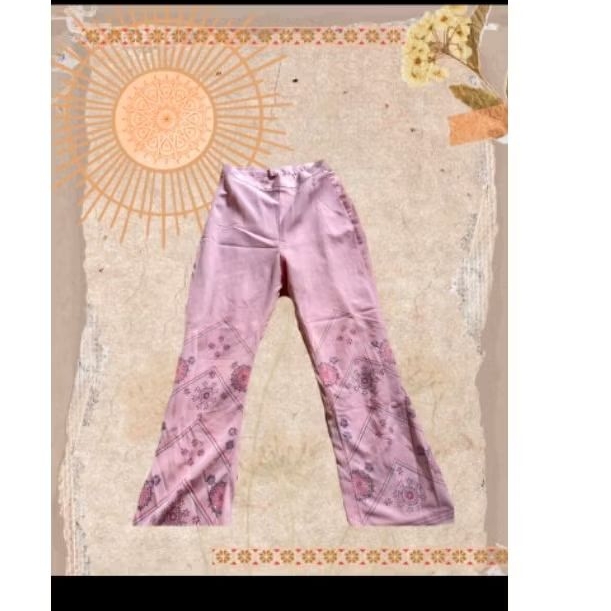 Celana Panjang Vintage