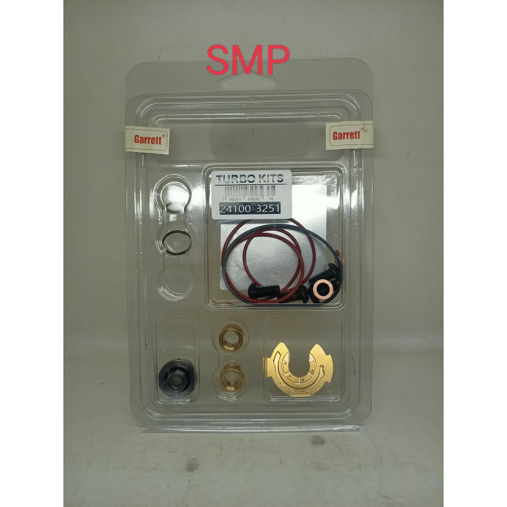 repair kit turbo charger Hino lohan fm260ti 260ti.  24100-3251