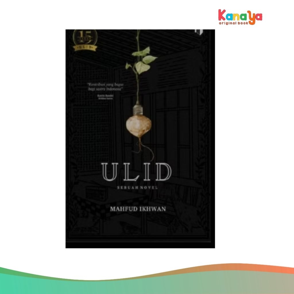 ulid/mahfud ikhwan/Gramedia