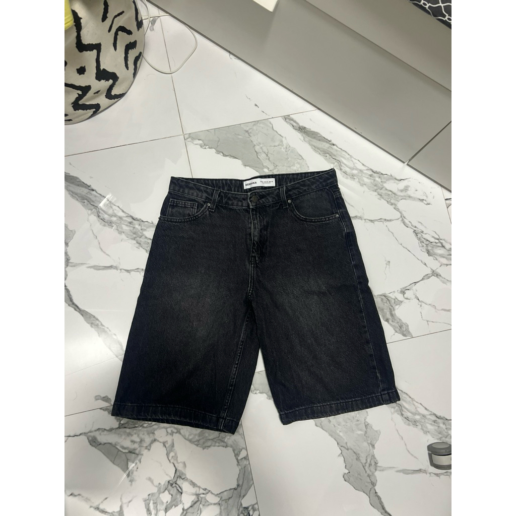bershka jorts