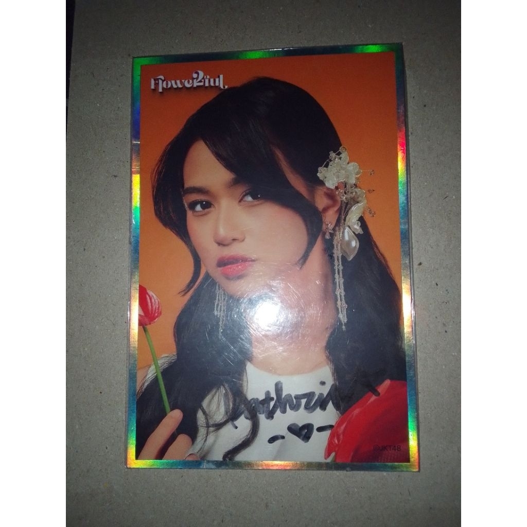 Benefit Photoprint Kathrina Rose FlowerFull
