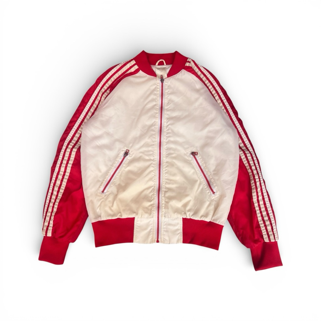Bomber jacket Windbreaker ADIDAS Vintage Original