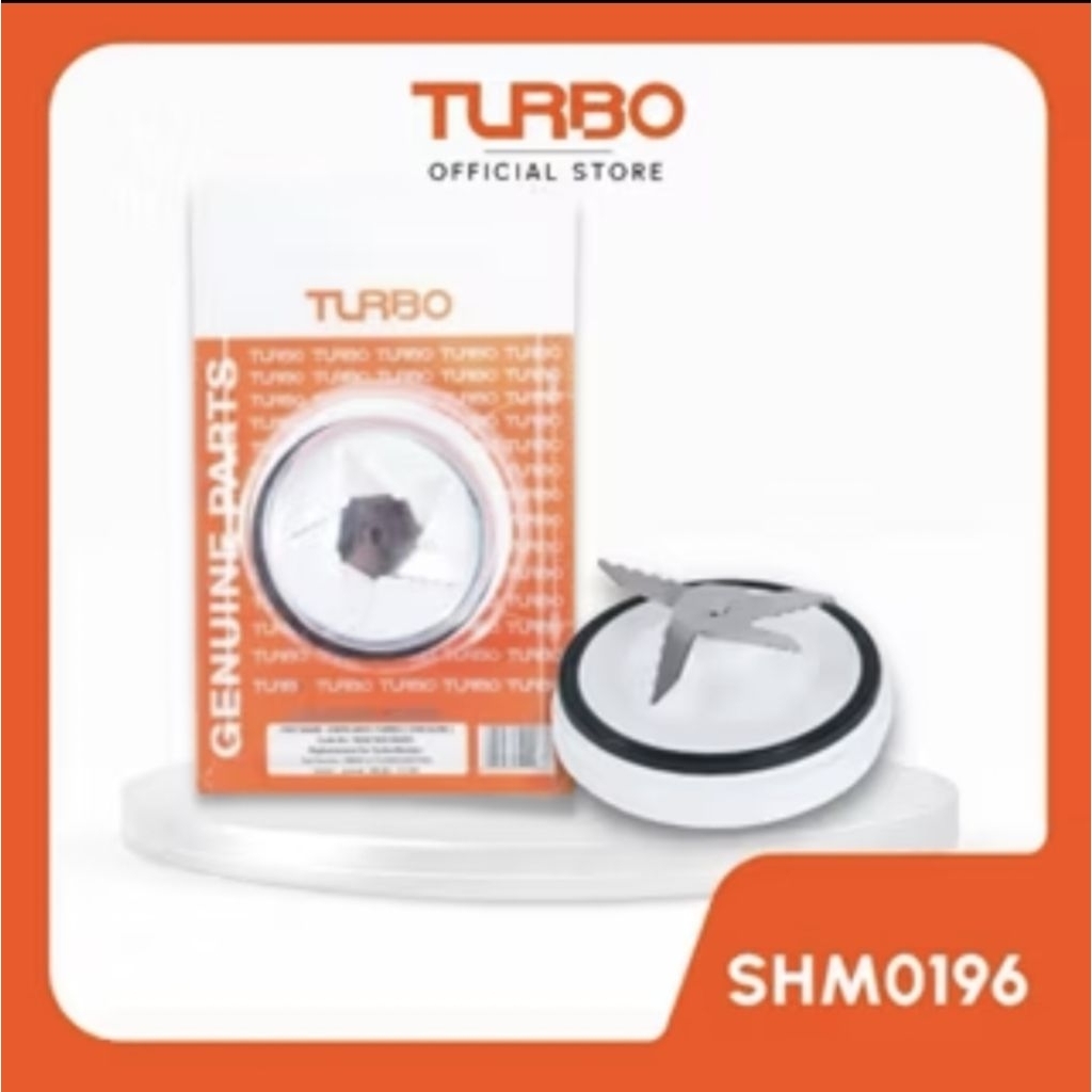 Turbo Pisau Blender