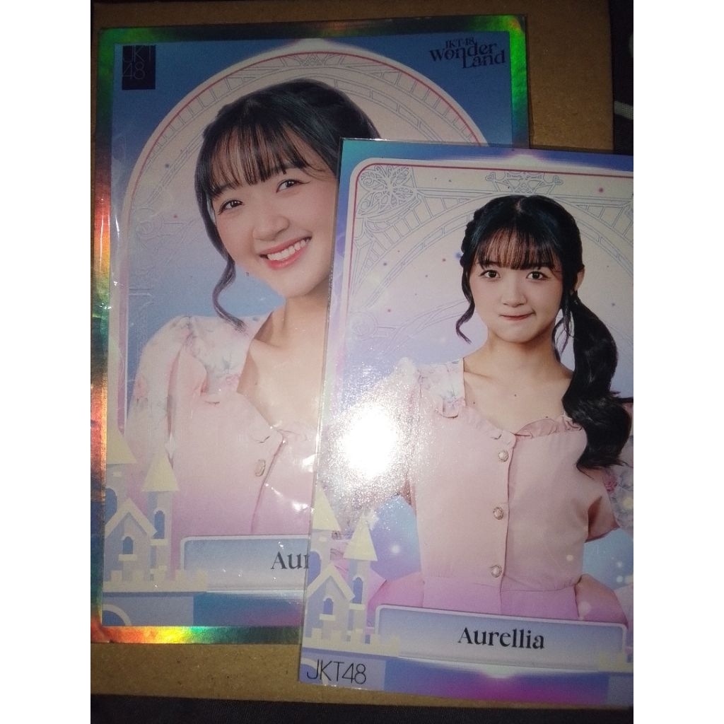 Benefit Photoprint Lia Wonderland JKT48