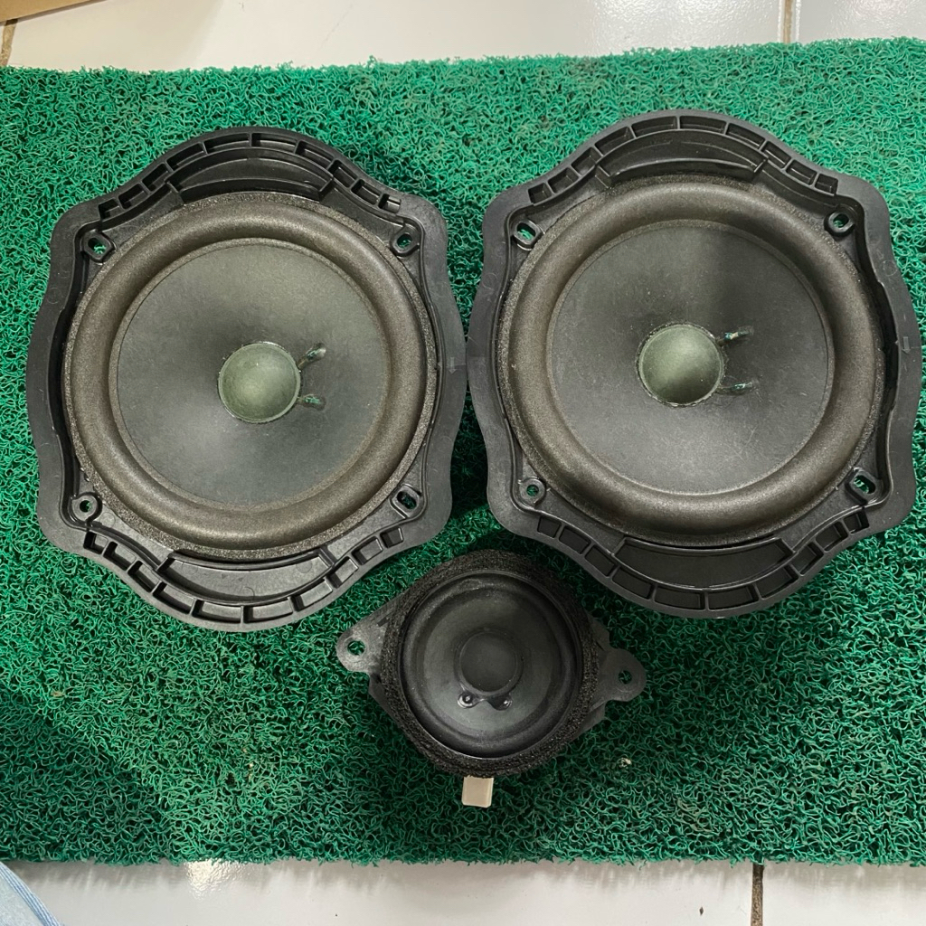 speaker bose mazda cx7 cx 7 copotan mobil original