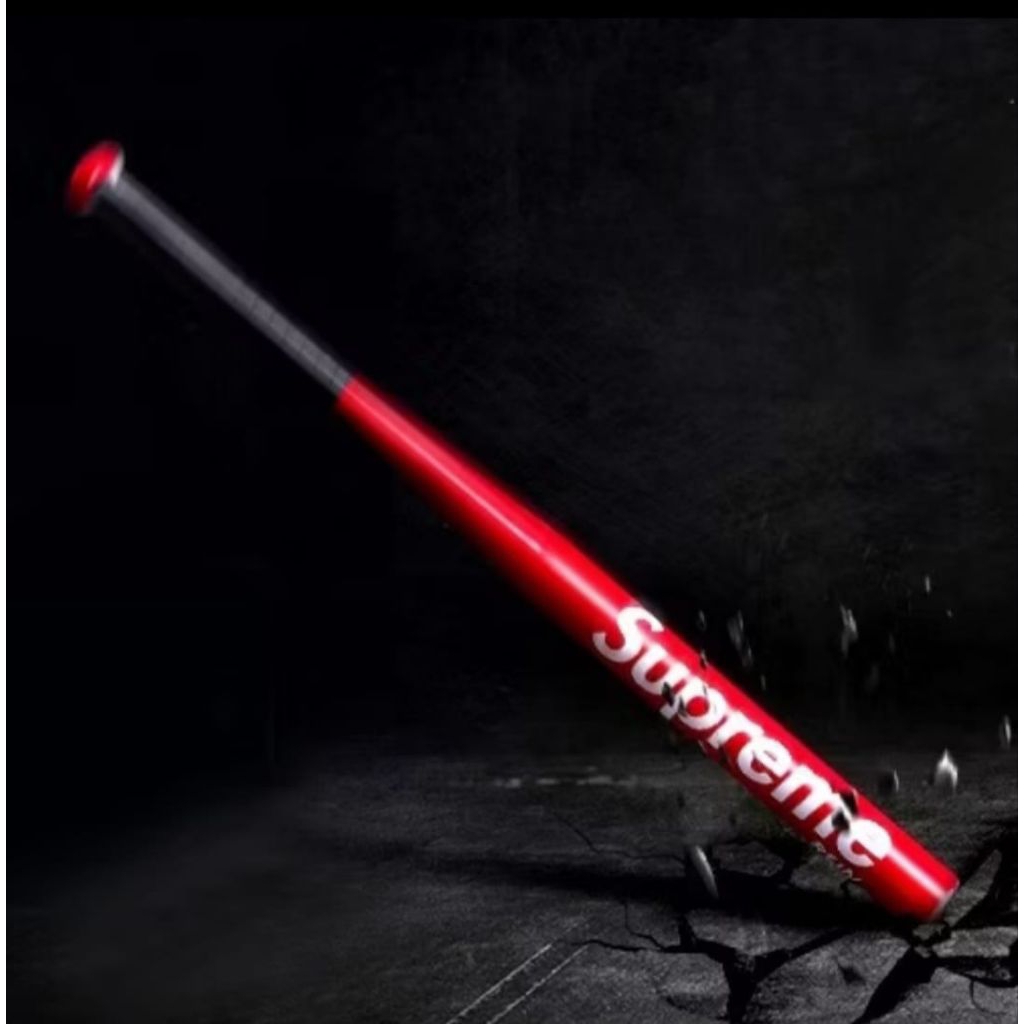 Tongkat Baseball Supreme Aluminium Alloy 81cm