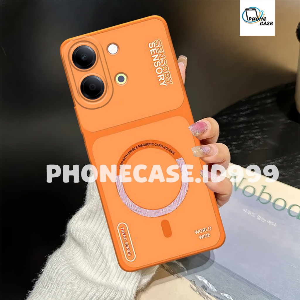 Softcase Hp Vivo Y05 4G  2026 - Case Vivo Y11D 4G 2026 Case Protect Camera Case Terbaru