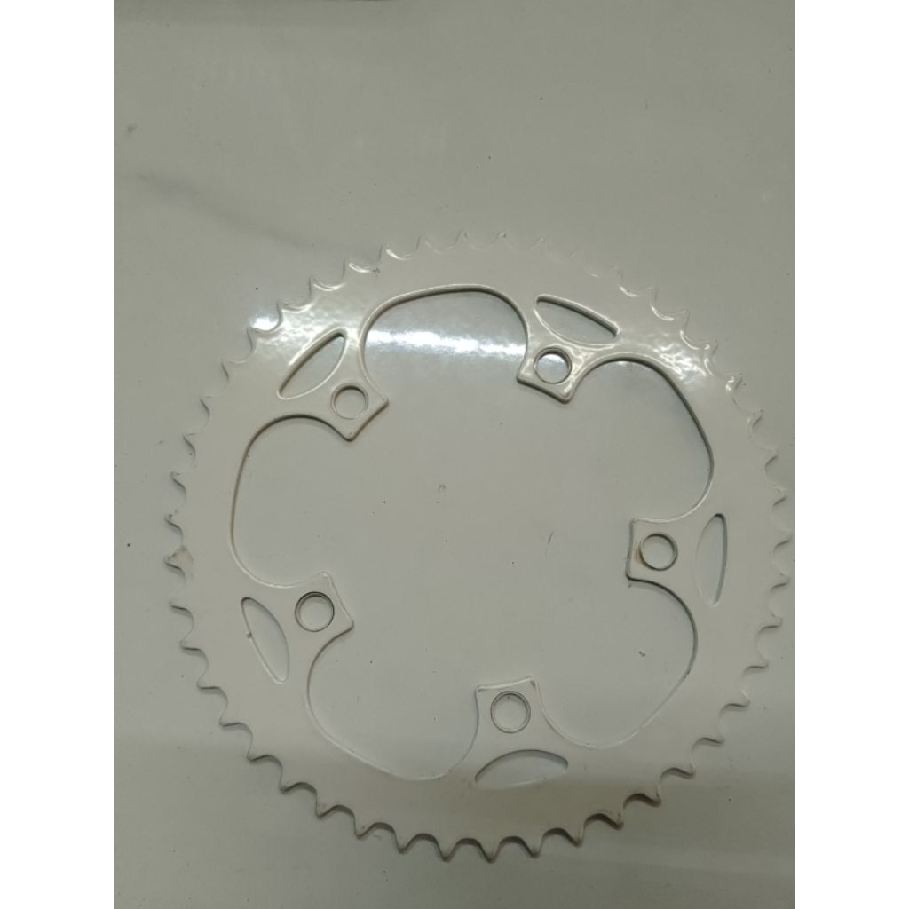 Chainring bcd 110 46t NOS single speed
