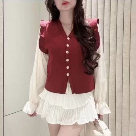 Rajut import wanita rajut halus rajut bangkok