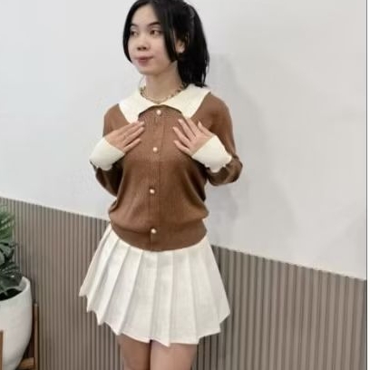 Rajut wanita import   rajut bangkok