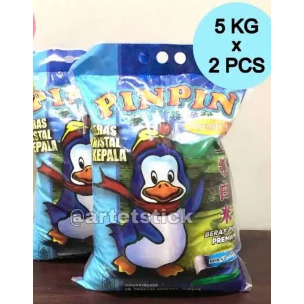 BERAS PINPIN 10 KG