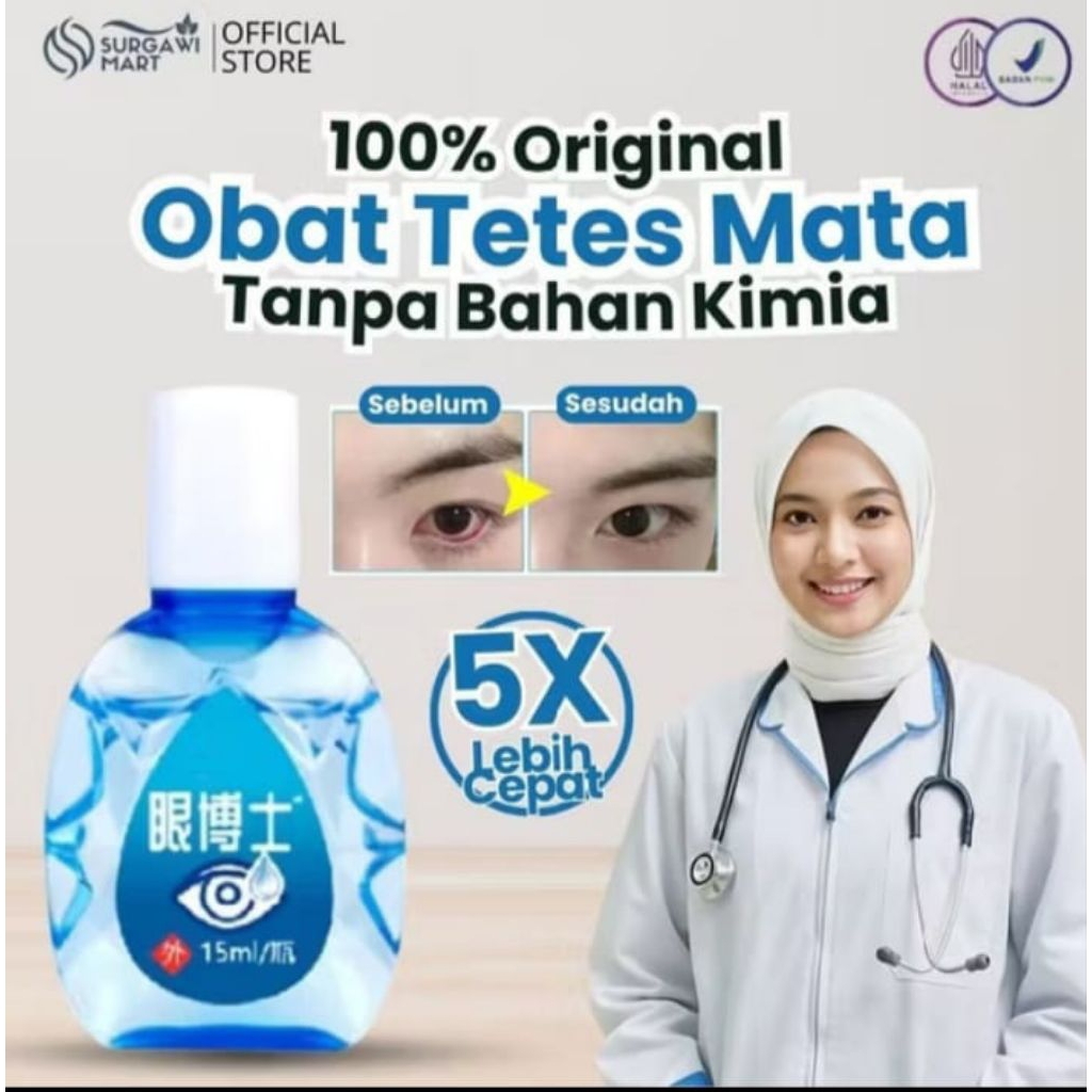 Eye Drops Obat Tetes Mata Obat Tetes Mata Rabun Buram Obat Tetes Mata No 1 Jepang Tetes Mata Herbal 