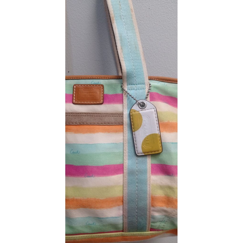 COC tote vintage
