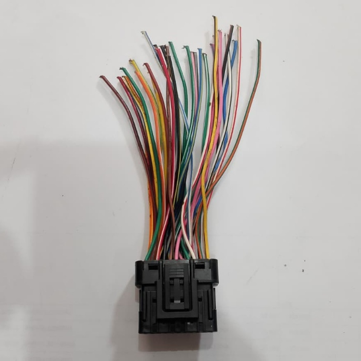 SOKET ECU ECM HONDA VERZA 150 FI TAHUN 2013-2018 KODE ECU ORIGINAL
