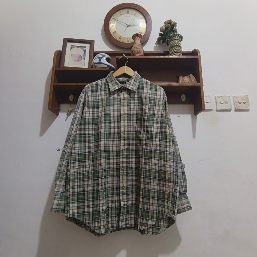 Kemeja TNF size XL