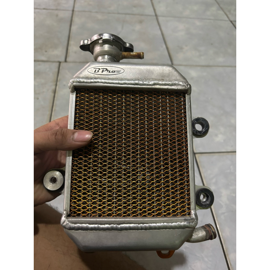 radiator bpro