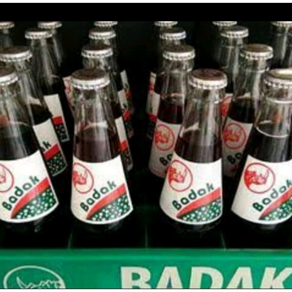 Minuman Badak Siantar Sarsaparila KRAT+24Botol