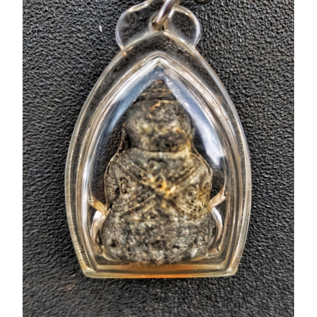 liontin Kalung Pria Liontin Kalung Vintage Liontin Kalung antik liontin batu akik liontin gumanthong