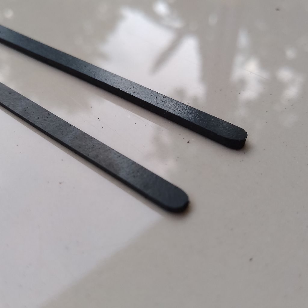 DIY Karet Kaki Laptop HP Pavilion X360 14 dy0064tu | Rubber Feet Anti Slip | Dudukan Bawah | Harga S